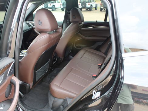 Used 2022 BMW X3 xDrive30i w/ Premium Package 2 image 17