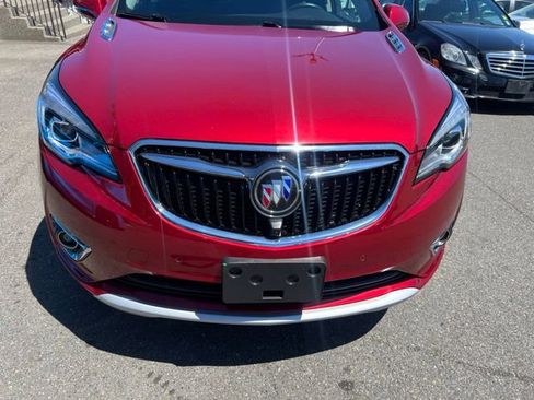 Used 2020 Buick Envision Premium w/ Driver Confidence Package AWD/4WD image 9