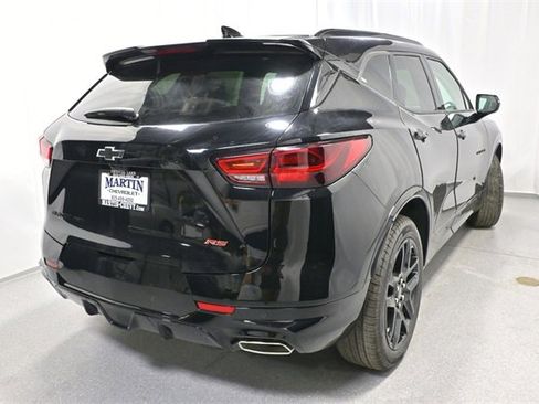 New 2026 Chevrolet Blazer RS image 2