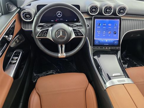 Certified 2023 Mercedes-Benz C 300 4MATIC Sedan image 13