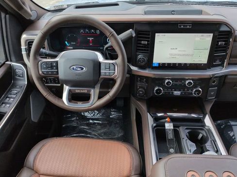 New 2026 Ford F350 King Ranch w/ Chrome Package AWD/4WD image 16