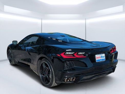 Used 2021 Chevrolet Corvette Stingray Preferred Cpe w/ 2LT RWD image 5