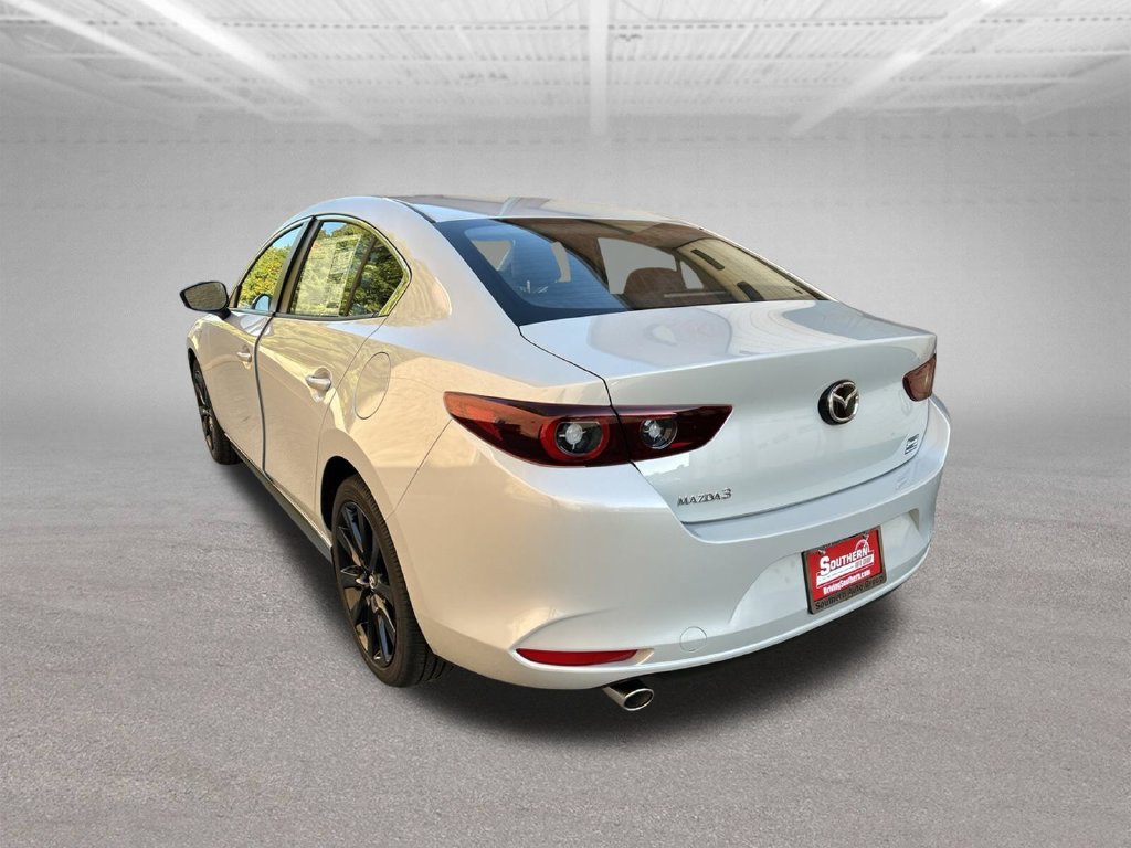 New 2026 MAZDA MAZDA3 s Sport FWD image 3