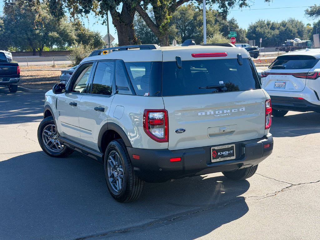 Used 2025 Ford Bronco Sport Big Bend AWD/4WD image 10