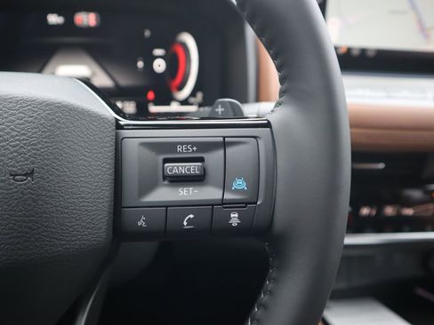 New 2026 Nissan Rogue Platinum w/ Platinum Premium Package image 22