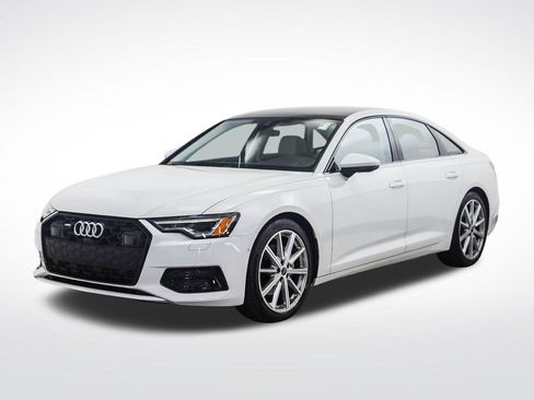 Used 2025 Audi A6 2.0T Premium AWD/4WD image 1
