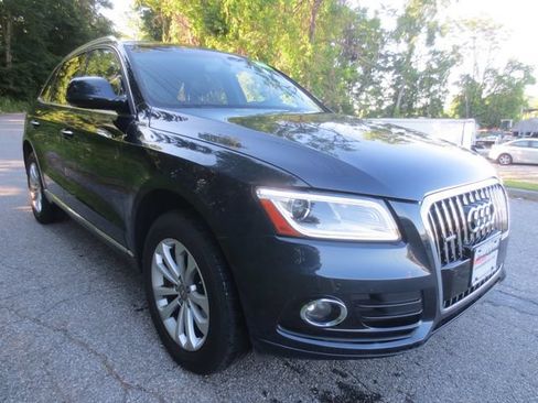 Used 2016 Audi Q5 2.0T Premium Plus AWD/4WD image 2