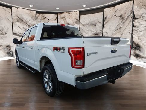 Used 2017 Ford F150 XLT w/ Equipment Group 301A Mid image 8