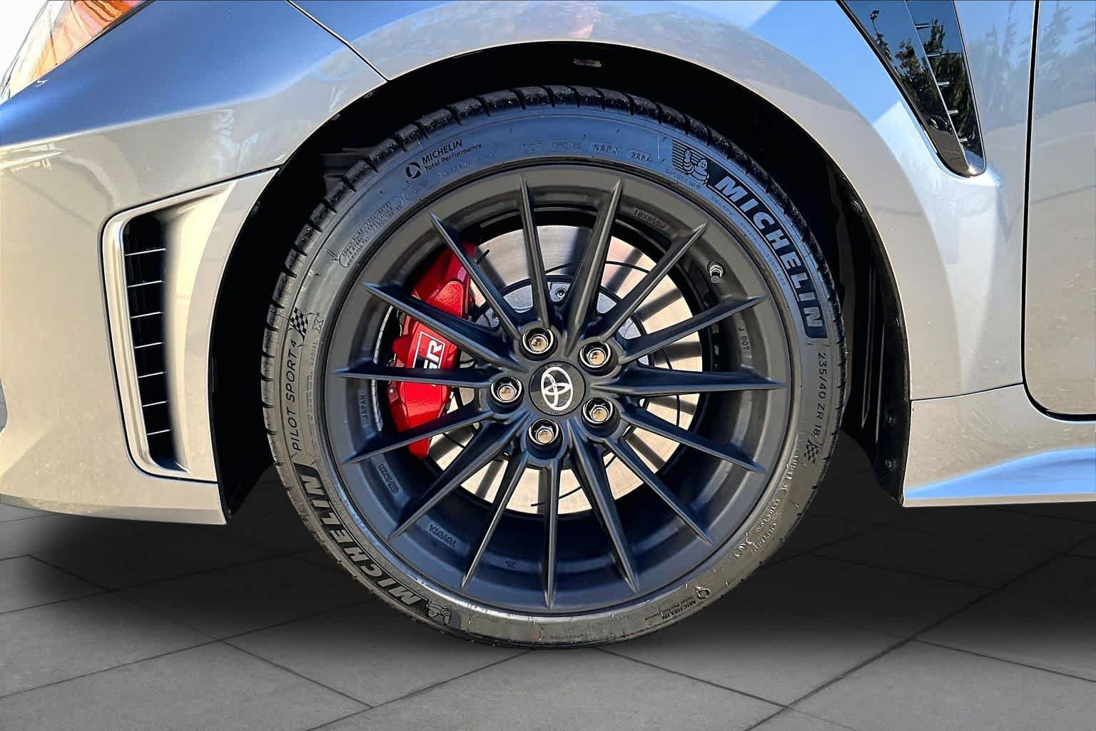 Used 2025 Toyota Corolla GR AWD/4WD image 10