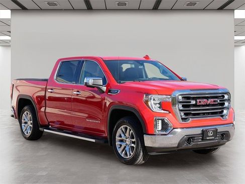 Used 2019 GMC Sierra 1500 SLT w/ SLT Premium Package image 1