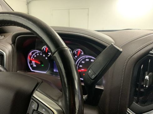 Used 2019 Chevrolet Silverado 1500 LTZ w/ LTZ Plus Package AWD/4WD image 52