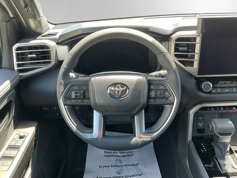 New 2026 Toyota Tundra Limited AWD/4WD image 12