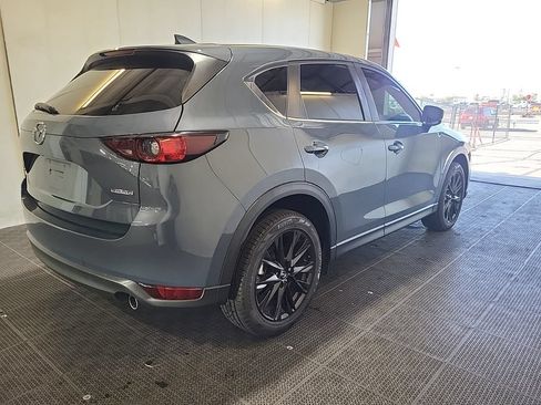 Used 2021 MAZDA CX-5 Carbon Edition AWD/4WD image 3