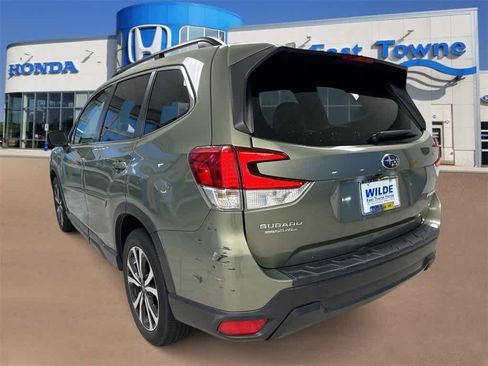 Used 2020 Subaru Forester Limited image 6