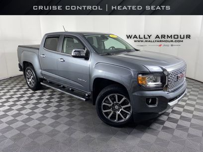 Used 2019 GMC Canyon Denali