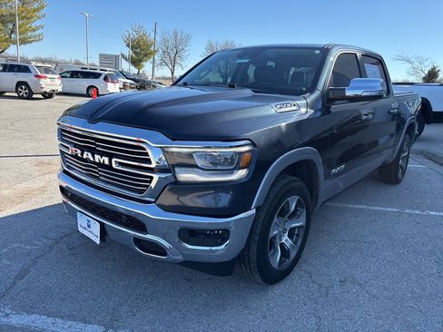 Used 2019 RAM 1500 Laramie image 8