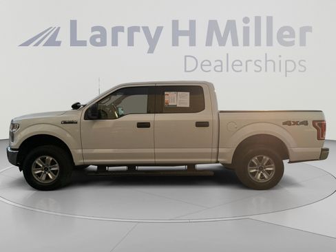 Used 2016 Ford F150 XLT w/ Trailer Tow Package AWD/4WD image 2