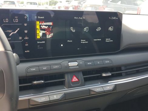 New 2026 Kia K4 EX w/ GT-Line Sunroof Package FWD image 16