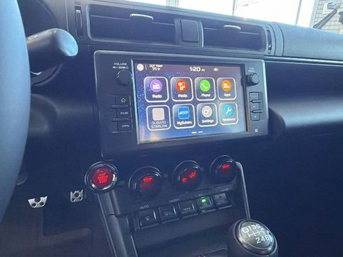 Used 2026 Subaru BRZ Series.Yellow image 21