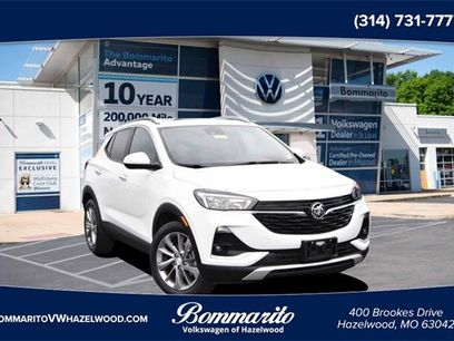 Used 2022 Buick Encore GX Select w/ Experience Buick Package