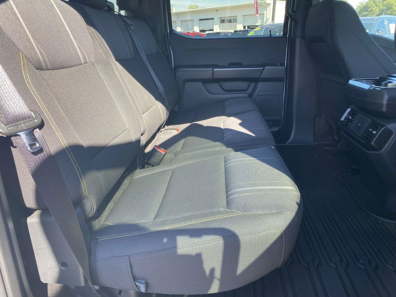 Used 2025 Ford F150 STX RWD image 15