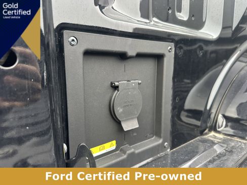Certified 2023 Ford F150 Lariat w/ Equipment Group 502A High image 8