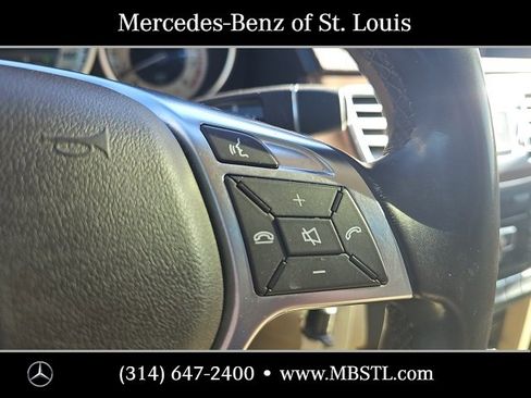 Used 2014 Mercedes-Benz E 350 4MATIC Sedan image 21