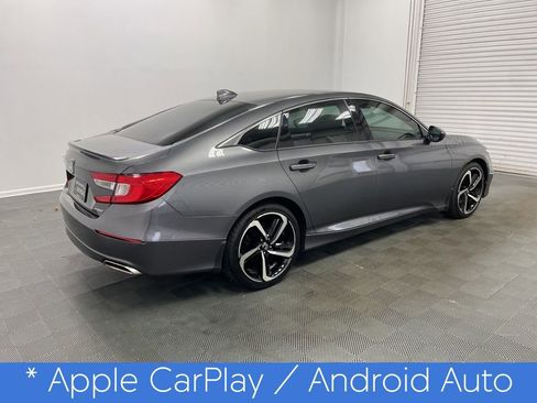 Used 2020 Honda Accord Sport image 7