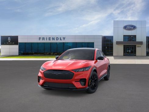New 2026 Ford Mustang Mach-E Premium w/ Sport Appearance Package AWD/4WD image 2