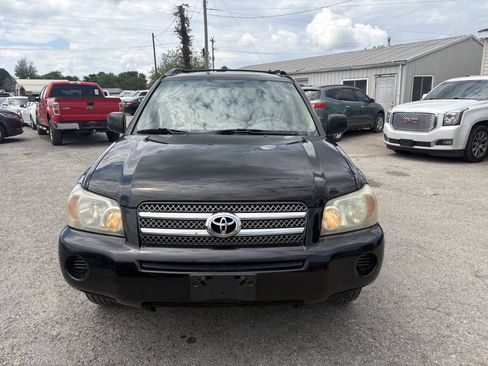 Used 2006 Toyota Highlander 4WD Hybrid image 3