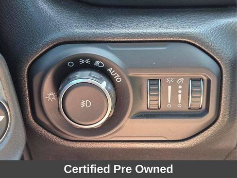 Used 2022 Jeep Wrangler Unlimited Rubicon w/ Trailer Tow Package AWD/4WD image 28