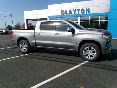 New 2026 Chevrolet Silverado 1500 LTZ w/ LTZ Premium Package