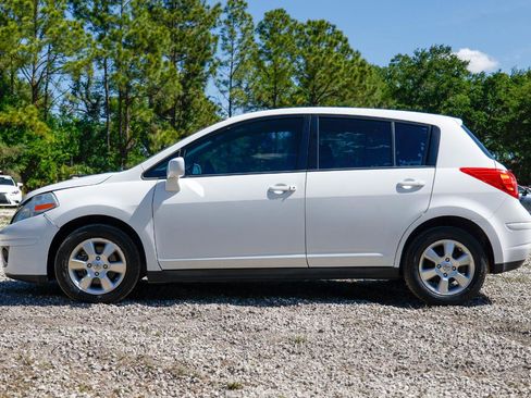 Used 2012 Nissan Versa 1.8 S w/ Special Edition Pkg FWD image 3