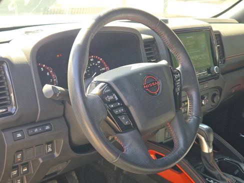 Used 2024 Nissan Frontier PRO-4X w/ Pro Premium Package AWD/4WD image 8
