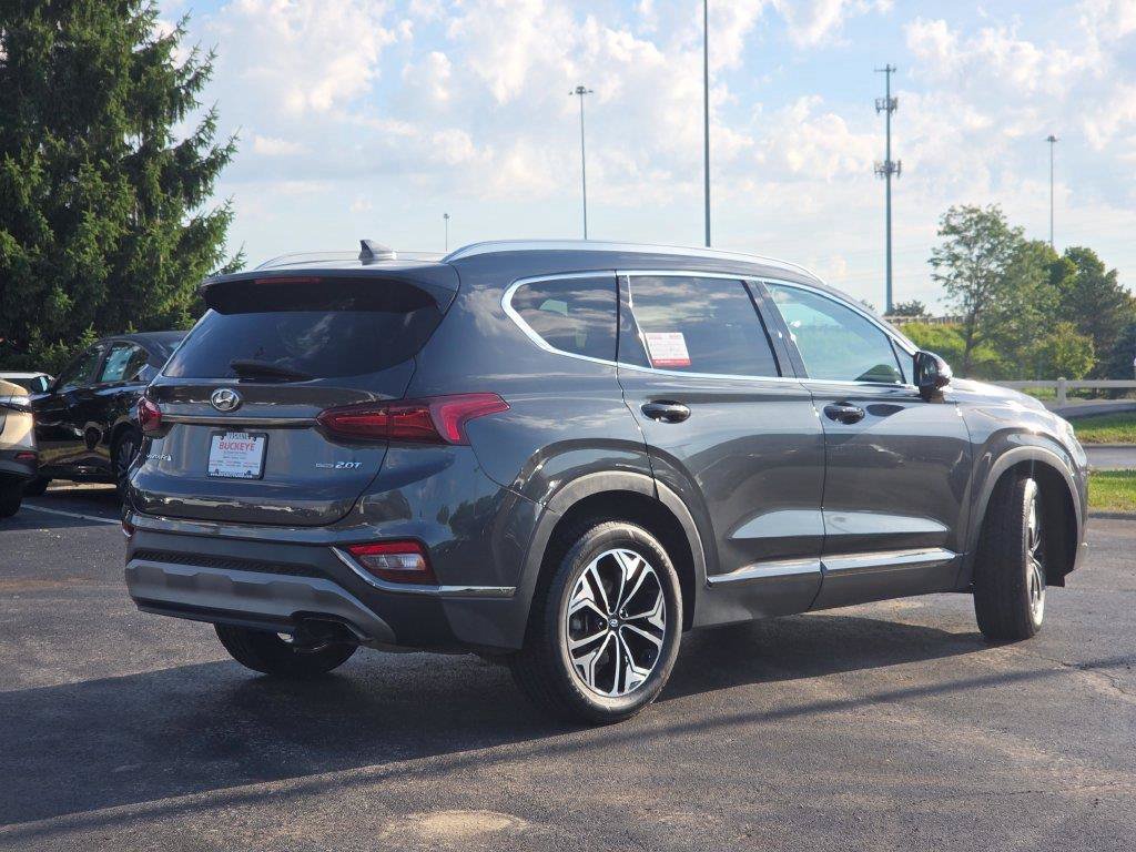 Used 2020 Hyundai Santa Fe Limited AWD/4WD image 26