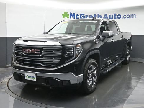 Used 2024 GMC Sierra 1500 SLT w/ SLT Premium Package image 20