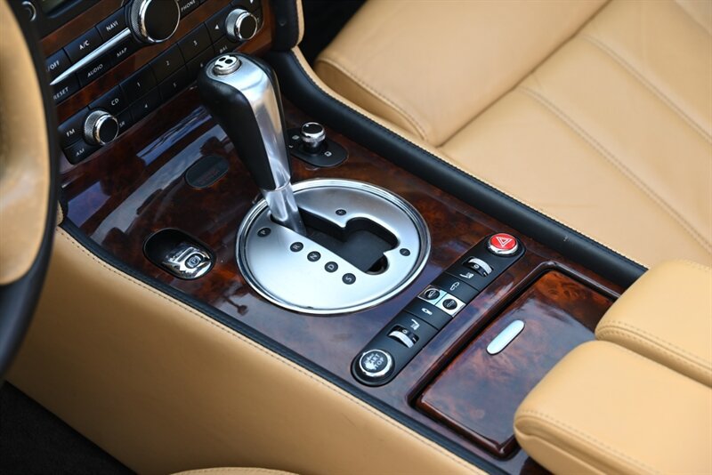 Used 2007 Bentley Continental GTC AWD/4WD image 39