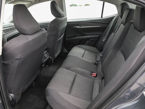 Certified 2025 Toyota Camry LE FWD image 19