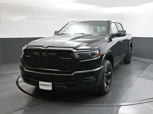 New 2026 RAM 1500 Lone Star w/ Night Edition image 30