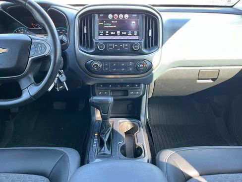Used 2016 Chevrolet Colorado Z71 AWD/4WD image 16