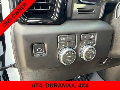 Used 2026 GMC Sierra 2500 AT4 AWD/4WD image 19