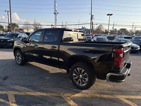 Certified 2025 Chevrolet Silverado 1500 LT image 6