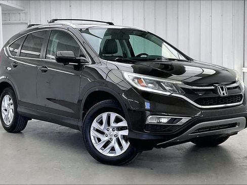 Used 2015 Honda CR-V EX-L image 35