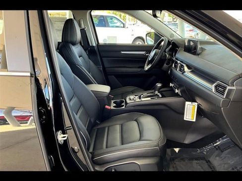 New 2025 MAZDA CX-5 AWD 2.5 S w/ Preferred Package image 36