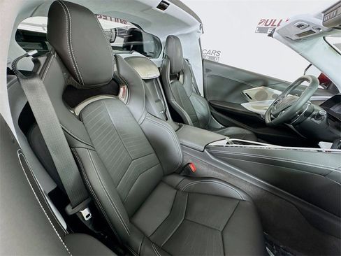 Used 2020 Chevrolet Corvette Stingray w/ 3LT Preferred Equipment Group image 26