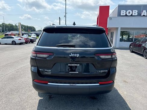 Used 2021 Jeep Grand Cherokee L Limited AWD/4WD image 19