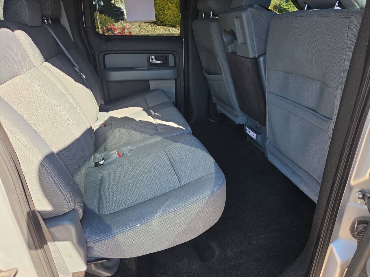 Used 2013 Ford F150 XLT w/ XLT Chrome Pkg AWD/4WD image 30