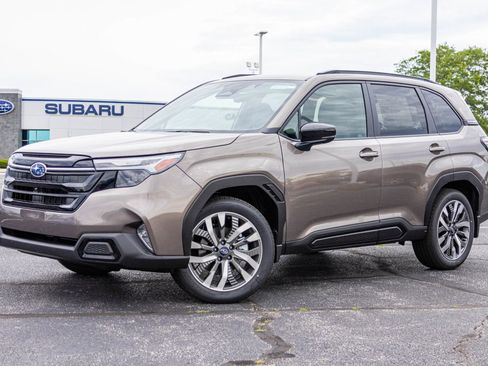 New 2025 Subaru Forester Touring w/ Popular Package - Touring image 2