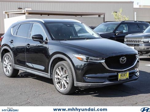 Used 2020 MAZDA CX-5 Grand Touring FWD image 5