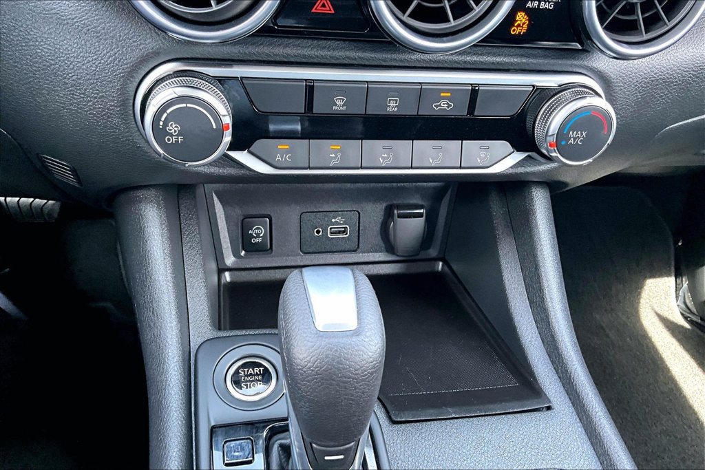 Certified 2025 Nissan Sentra S FWD image 15